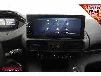 Peugeot Partner 1.5 BlueHDi 100 S&S L2 Cruise Airco Apple/Android Camera PDC picture 15