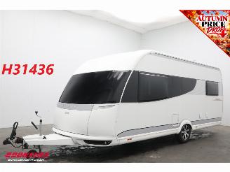 dañado caravana Hobby  495 UL Premium Middenkeuken Rondzit LMV 2017/5