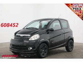 Unfall Kfz Microcar Microcar  M.GO Cream Leder LMV 2011/1