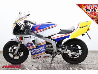 Honda  NSR50 Rothmans picture 5
