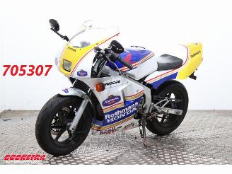 bruktbiler bromfiets Honda  NSR50 Rothmans 1999/12
