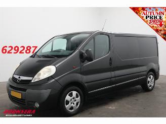 bruktbiler bedrijf Opel Vivaro 2.5 CDTI L2H1 Cruise Airco AHK 2011/3