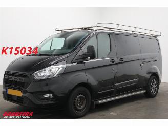 Vaurioauto  passenger cars Ford Transit Custom 300 2.0 TDCI Aut. L2H1 Trend Cruise Airco Apple/Android Camera PDC AHK 2021/11