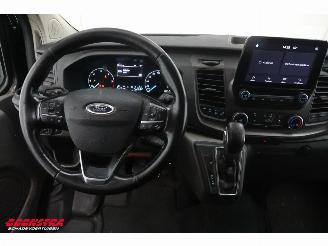 Ford Transit Custom 300 2.0 TDCI Aut. L2H1 Trend Cruise Airco Apple/Android Camera PDC AHK picture 19