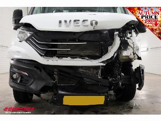 Iveco Daily 35S14 Böcker LAK-A11 30m ladderlift PTO Airco Cruise picture 7