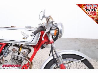 Honda  Dream 50 3.074 km! picture 14