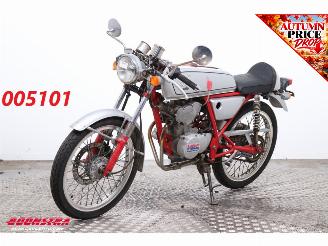 bruktbiler bromfiets Honda  Dream 50 3.074 km! 1999/12