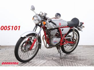 bruktbiler bromfiets Honda  Dream 50 3.074 km! 1999/12