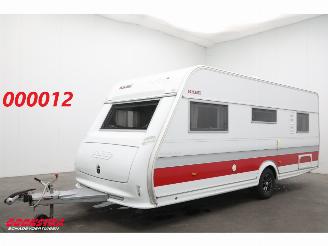 skadebil caravan Kabe  ROYAL 560XL Mover Rondzit Frans bed Oven 2017/6
