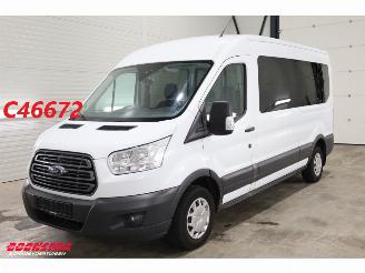 ojeté vozy dodávky Ford Transit Kombi 2.0 TDCI 8-Pers. Airco Cruise PDC 2019/3