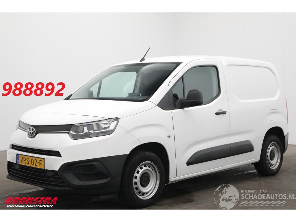 Toyota Proace 1.2 Turbo Cool Cruise Airco Apple/Android 23.074 km!