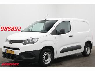 krockskadad bil bedrijf Toyota Proace 1.2 Turbo Cool Cruise Airco Apple/Android 23.074 km! 2022/8