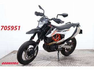 begagnad bil motor KTM 690 SMC R Quickshift 7.760 km! 2018/12