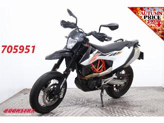 occasion motor cycles KTM 690 SMC R Quickshift 7.760 km! 2018/12