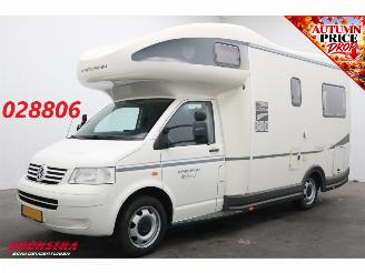 voitures  camping cars Karmann  Colorado 600 2.4 TDI Aut. Solar Luifel Rondzit Cruise Navi Airco Camera AHK 2006/6