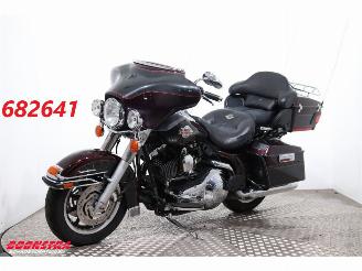 Coche accidentado Harley-Davidson  FLHTCUI Ultra Classic Cruise 25.226 Miles! 2004/12