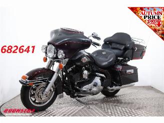 Unfallwagen Harley-Davidson  FLHTCUI Ultra Classic Cruise 25.226 Miles! 2004/12