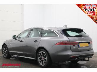 Jaguar XF 2.0d R-Sport Aut. Pano HUD SHZ AHK Camera LED Meridian picture 4