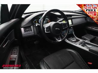Jaguar XF 2.0d R-Sport Aut. Pano HUD SHZ AHK Camera LED Meridian picture 15