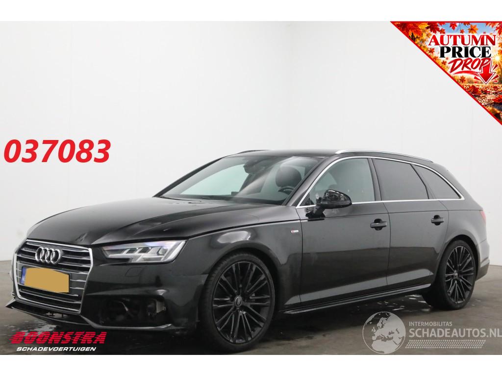 Audi A4 Avant 2.0 TDI ultra Design PL+ S-Line Plus ACC SHZ Clima PDC