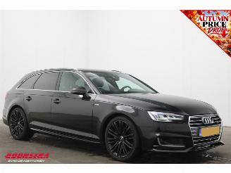 Audi A4 Avant 2.0 TDI ultra Design PL+ S-Line Plus ACC SHZ Clima PDC picture 2