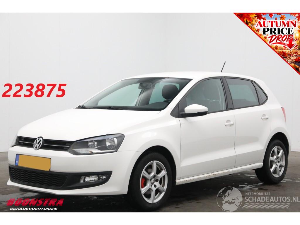 Volkswagen Polo 1.2 Easyline 5-drs. Airco