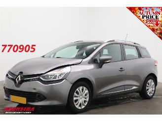 škoda osobní automobily Renault Clio Grandtour Estate 1.5 dCi ECO Night&Day Cruise Navi Airco PDC Bluetooth 2015/4
