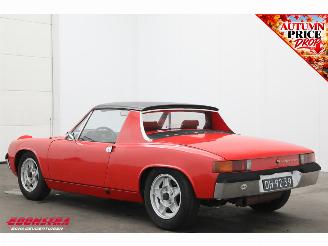 Porsche 914 1.8 Targatop Pop-up headlights picture 4