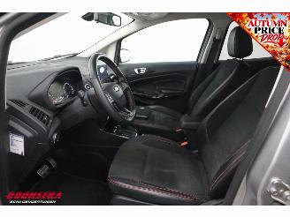 Ford EcoSport 1.0 EcoBoost ST-Line Black Cruise Navi SHZ Apple/Android AHK Camera PDC Airco picture 11