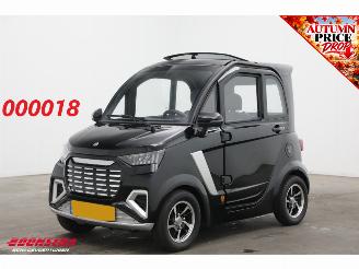 occasion microcars TTZ Electric  Duo 3.0 Pano Virtual Leder Bluetooth 2025/11