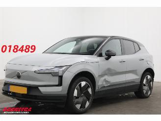 krockskadad bil auto Volvo EX30 Single Motor Extended Range Plus 69 kWh H/K ACC Navi Clima SHZ Apple/Android Camera PDC 2024/4
