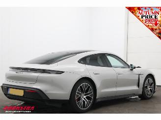 Porsche Taycan 93.4 kWh Perf.Bat.+ Chrono Pano ACC PASM Bose 360° Memory Chalk picture 3