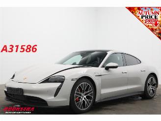 škoda osobní automobily Porsche Taycan 93.4 kWh Perf.Bat.+ Chrono Pano ACC PASM Bose 360° Memory Chalk 2023/1