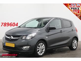 Vaurioauto  passenger cars Opel Karl 1.0 ecoFLEX Innovation Cruise Navi SHZ LrHZ Clima PDC 2019/5