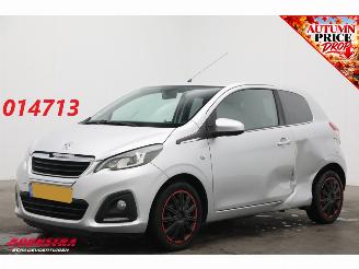 Auto incidentate Peugeot 108 1.0 VTi Active Airco Bluetooth 2015/1
