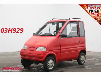 begagnad bil brommobiel Canta  LX 160CC 2011/12