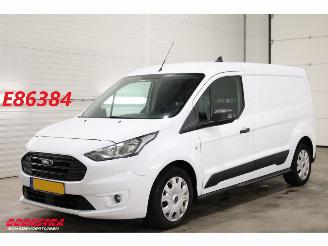 krockskadad bil bedrijf Ford Transit Connect 1.5 EcoBlue Aut. L2 Trend Cruise Camera PDC AHK Airco 2023/7