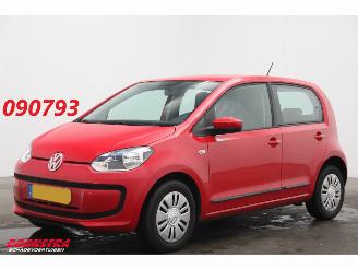 bruktbiler auto Volkswagen Up! 1.0 up! Edition 5-DRS BlueMotion Airco 101.391 km! 2014/5