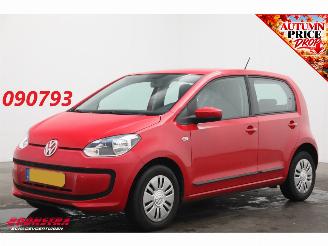 begagnad bil auto Volkswagen Up! 1.0 up! Edition 5-DRS BlueMotion Airco 101.391 km! 2014/5