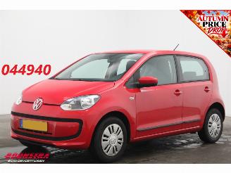 begagnad bil auto Volkswagen Up! 1.0 move up! BlueMotion Airco 94.376 km! 2013/11