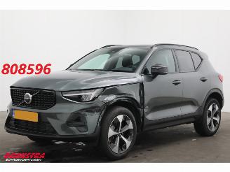 skadebil auto Volvo XC40 2.0 B4 Plus Dark Pano AHK Camera H/K ACC Memory SHZ LrHZ 4455km! 2026/6