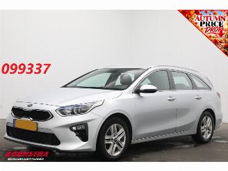 Kia Ceed 1.5 T-GDi DynamicLine Cruise Navi Clima Apple/Android Camera PDC AHK picture 1