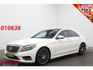 occasion passenger cars Mercedes S-klasse 350 BlueTEC AMG Pano LED ACC Burmester Ventilatie Camera 2013/8