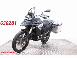 krockskadad bil motor BMW F 800 GS Adventure ABS Cruise Heizgriffe 25.699 km! 2017/1