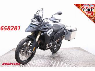 krockskadad bil motor BMW F 800 GS Adventure ABS Cruise Heizgriffe 25.699 km! 2017/1