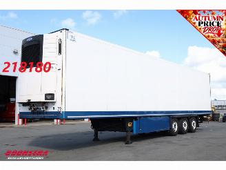 krockskadad bil oplegger Schmitz Cargobull  SCB*S3B Carrier Vector 1950 MT BY 2019 2019/6