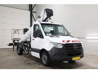 Mercedes Sprinter 314 CDI Ruthmann TB 290.1 17.5m 94.504 km! picture 3