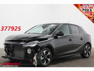 skadebil auto Opel Corsa-E Elegance 50 kWh Cruise Virtual Apple/Android SHZ Clima Camera PDC 2023/2
