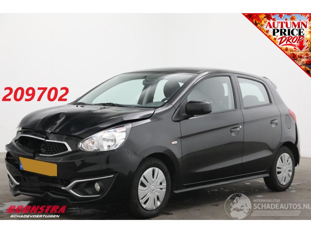 Mitsubishi Space-star 1.0 Cool+ 5-Drs. Airco