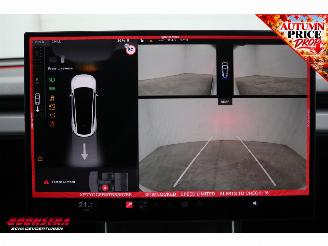 Tesla Model Y Long Range RWD 75 kWh FSD Pano Navi Memory Leder Apple/Android Camera PDC picture 25